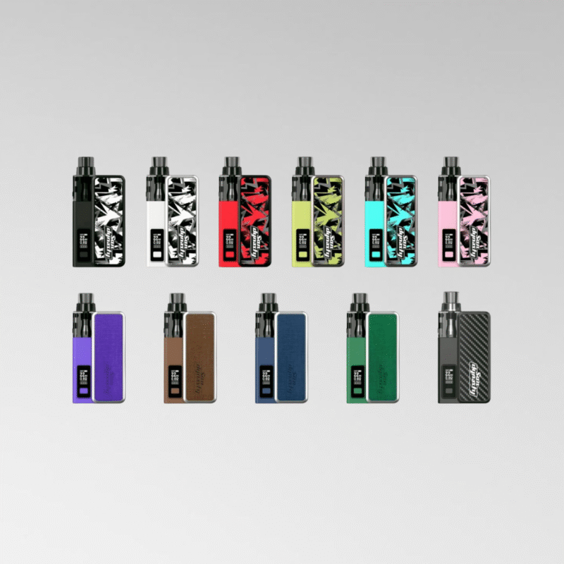 12 San Dynasty Pod Kit 小海豚 30W 主機