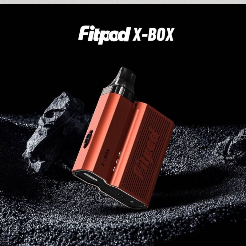 2 FITPOD X-BOX 斯萊克四代<br>SLYEEKS 小煙主機
