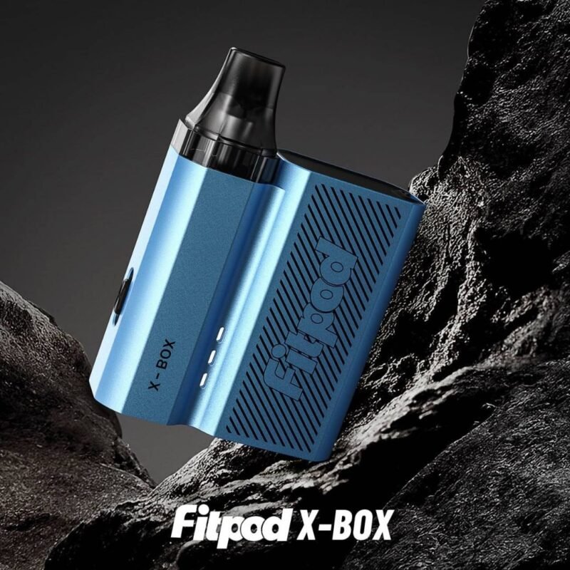 3 FITPOD X-BOX 小煙主機|SLYEEKS 斯萊克四代套裝