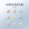 英國 AIRSCREAM 313 數字小油30ml 40mg