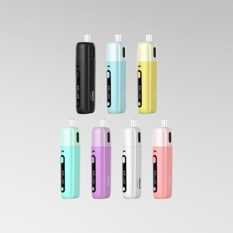 5 ASPIRE FLUFFI 酪梨妹妹 小煙主機