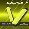 7 AIRSCREAM AirsPops Pro II 氣泡⼆代主機
