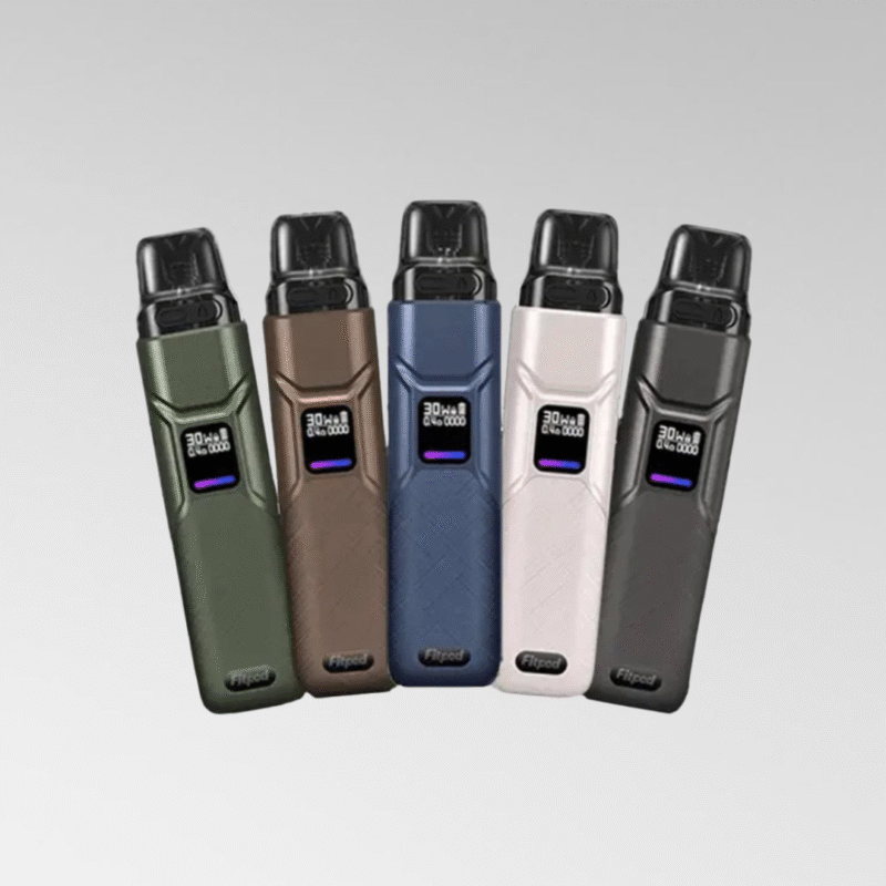 9 FITPOD O-Shadow SE (Oxva Xlim 通用機|羅馬 ROMA)