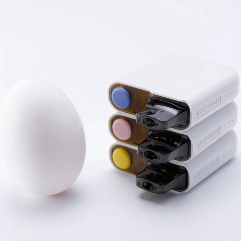 AIRSCREAM AirEgg 主機套組|破殼登場!