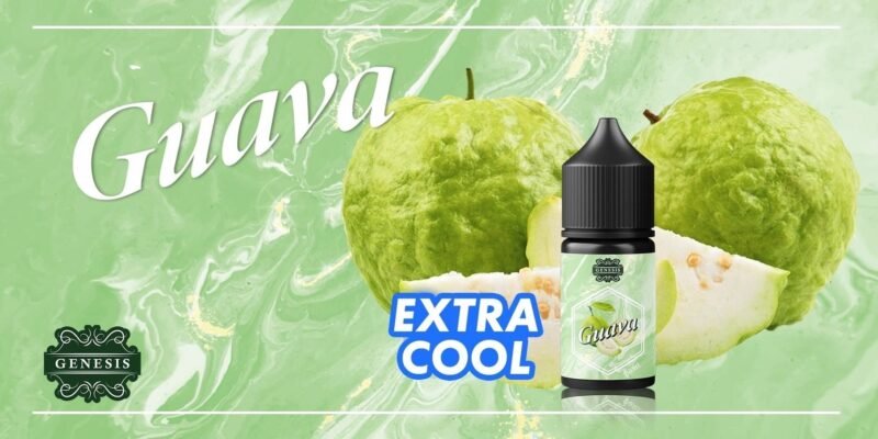 GENESIS 創世紀-系列小煙油30ml 30%