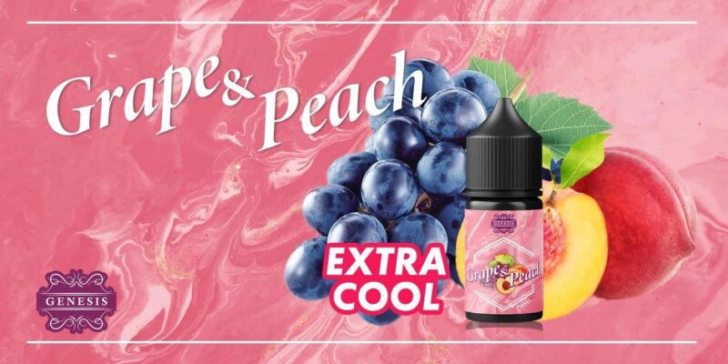 GENESIS 創世紀-系列小煙油30ml 30%