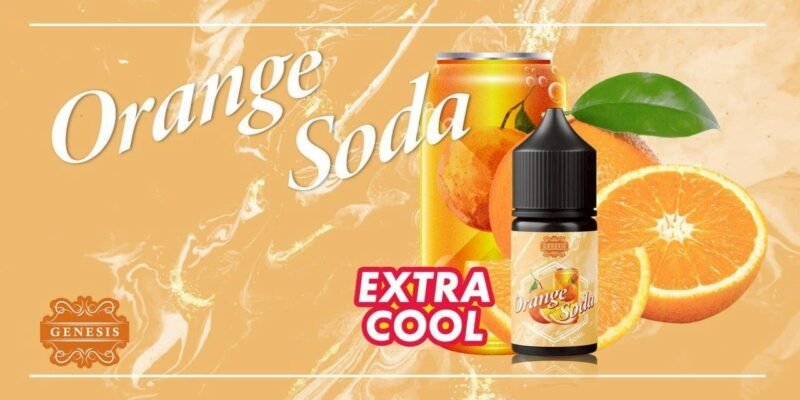 GENESIS 創世紀-系列小煙油30ml 30%