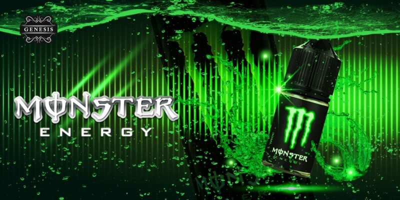 GENESIS 創世紀-系列小煙油30ml 30%