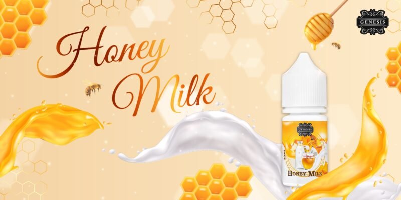 GENESIS 創世紀-系列小煙油30ml 30%