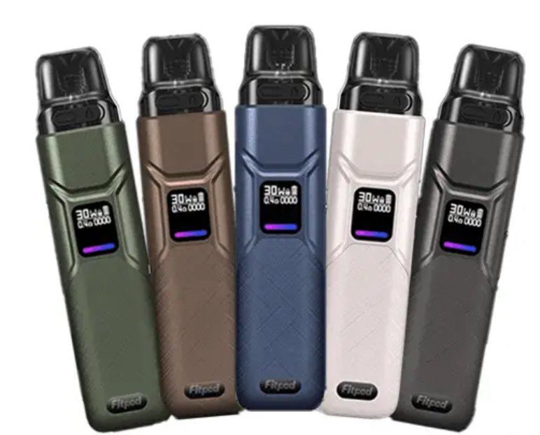 LINE_NOTE_250812_2 FITPOD O-Shadow SE| Oxva Xlim 通用機 羅馬 ROMA