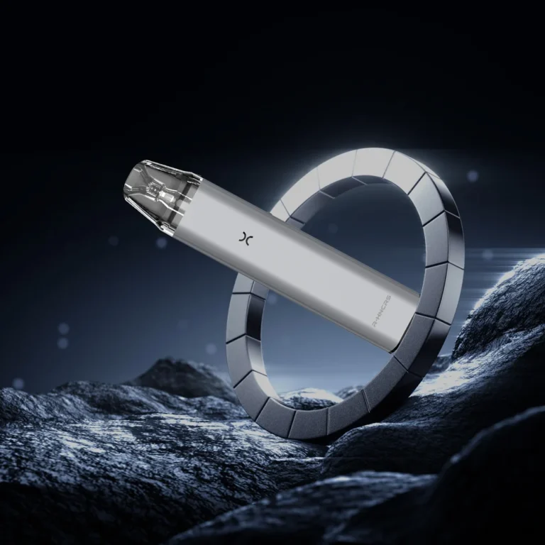 R-HNCRS-犀牛單主機-灰.jpg-768x768 R-HNCRS 小蠻牛主機|通用 OXVA XLIM 系列