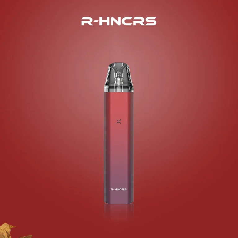 R-HNCRS-犀牛單主機-紅.jpg-768x768 R-HNCRS 小蠻牛主機|通用 OXVA XLIM 系列