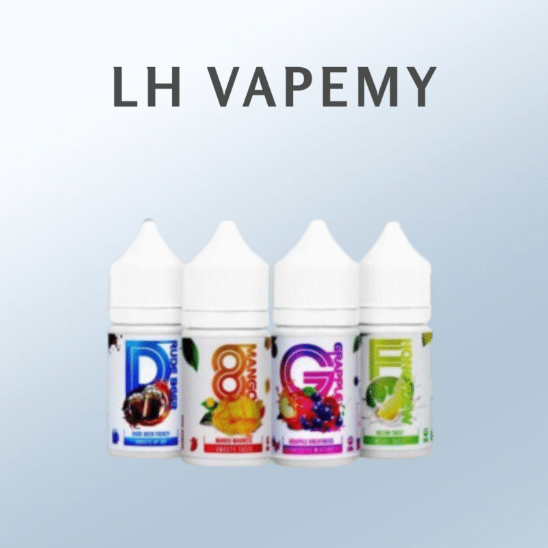 lh 馬來 LH VAPEMY 小油30ml 35%