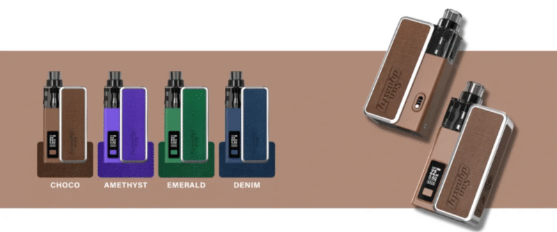 小海豚主機6 San Dynasty Pod Kit 小海豚 30W 主機